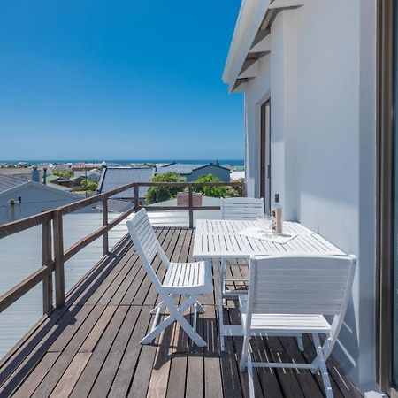 Ferienwohnung Suikerbekkie Struisbaai Exterior foto