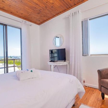 Ferienwohnung Suikerbekkie Struisbaai Exterior foto