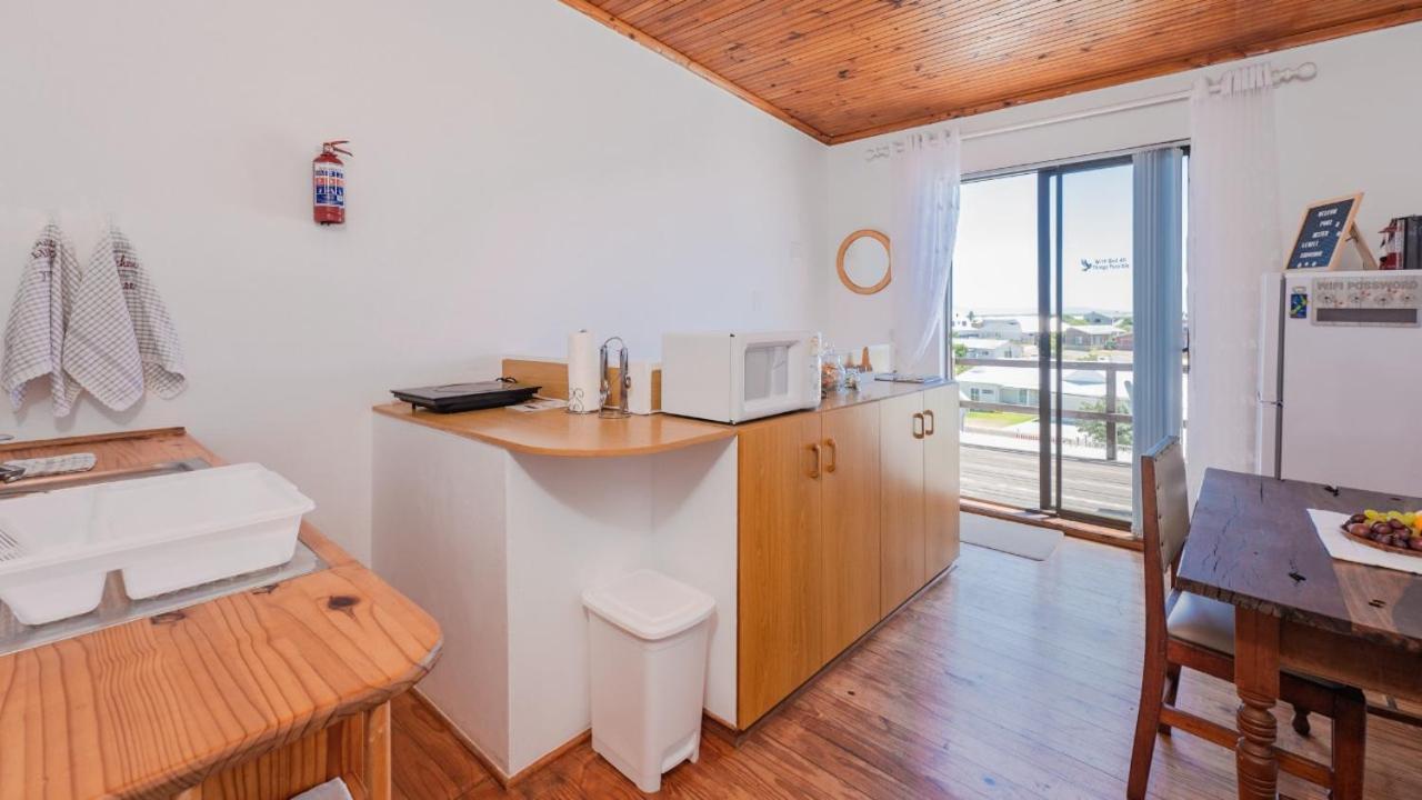 Ferienwohnung Suikerbekkie Struisbaai Exterior foto