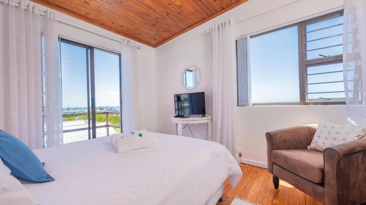 Ferienwohnung Suikerbekkie Struisbaai Exterior foto