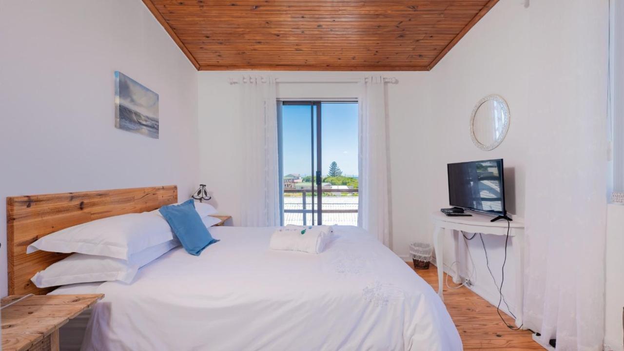 Ferienwohnung Suikerbekkie Struisbaai Exterior foto