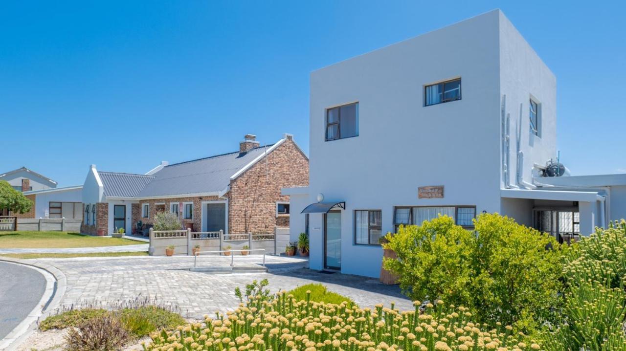 Ferienwohnung Suikerbekkie Struisbaai Exterior foto