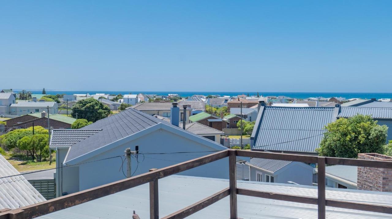 Ferienwohnung Suikerbekkie Struisbaai Exterior foto