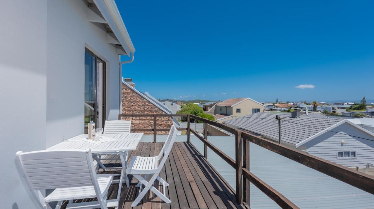 Ferienwohnung Suikerbekkie Struisbaai Exterior foto