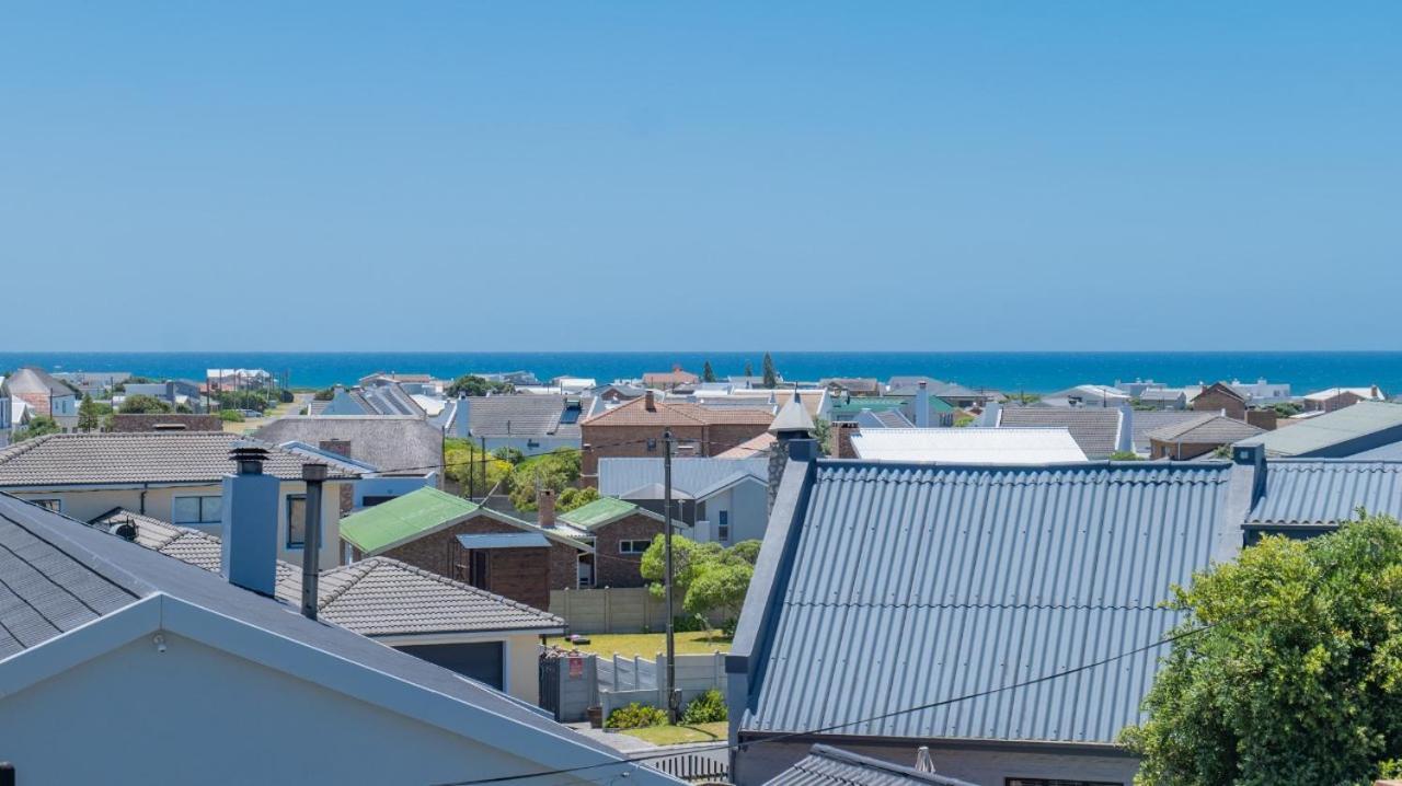 Ferienwohnung Suikerbekkie Struisbaai Exterior foto