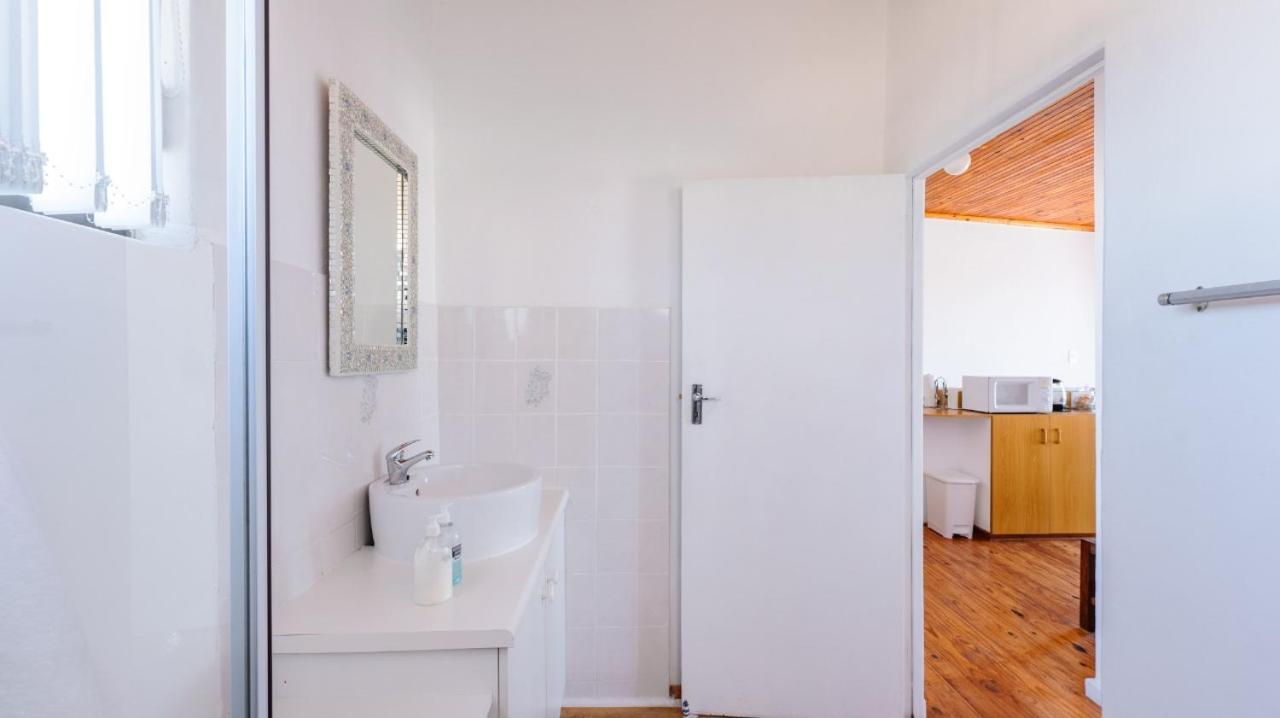 Ferienwohnung Suikerbekkie Struisbaai Exterior foto